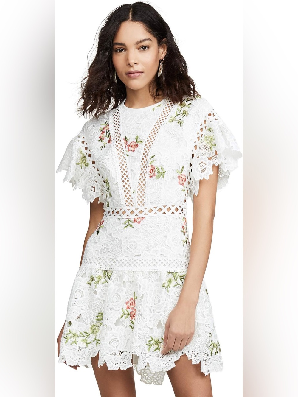 SAYLOR Robbie Mini Dress Size XL - Picture 2 of 15